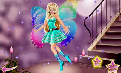 Magia Fairy Princess Makeover