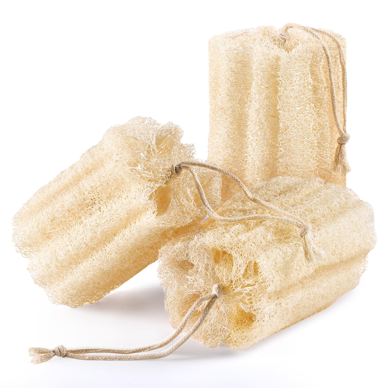 Egyptian Loofah 3-Pack