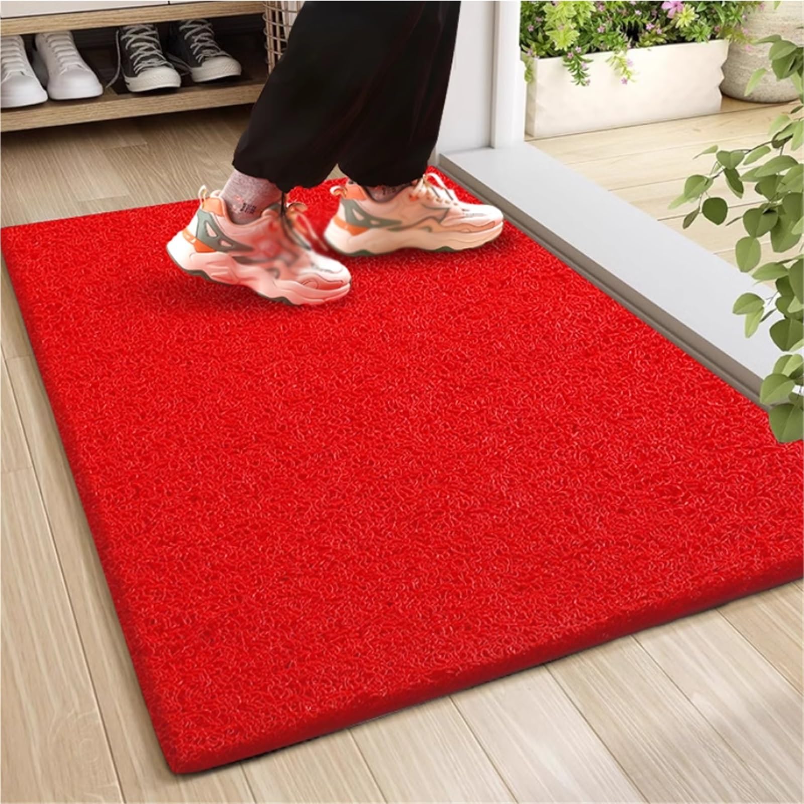 Plastic Door Mat Indoor