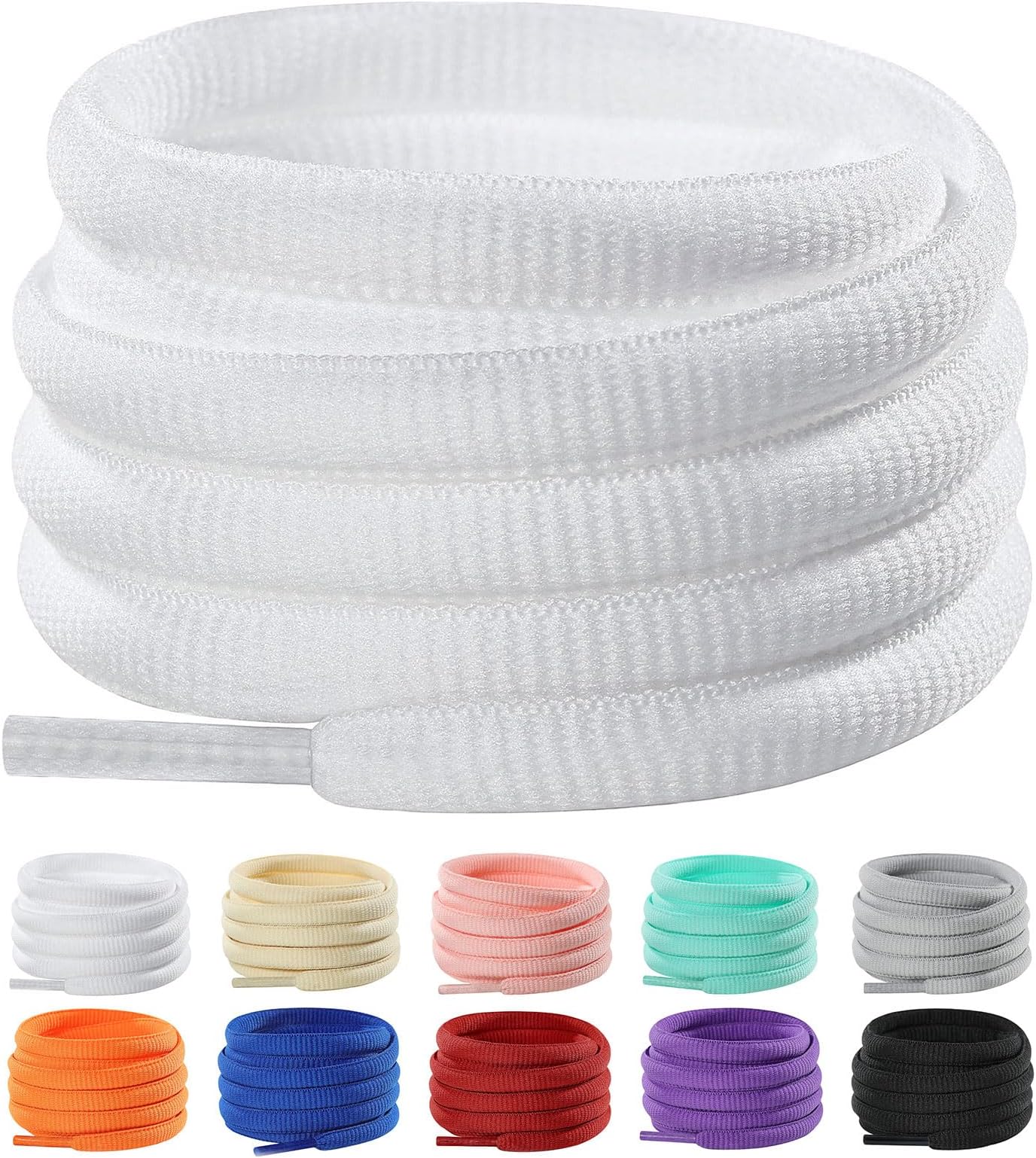 length of nike dunk laces