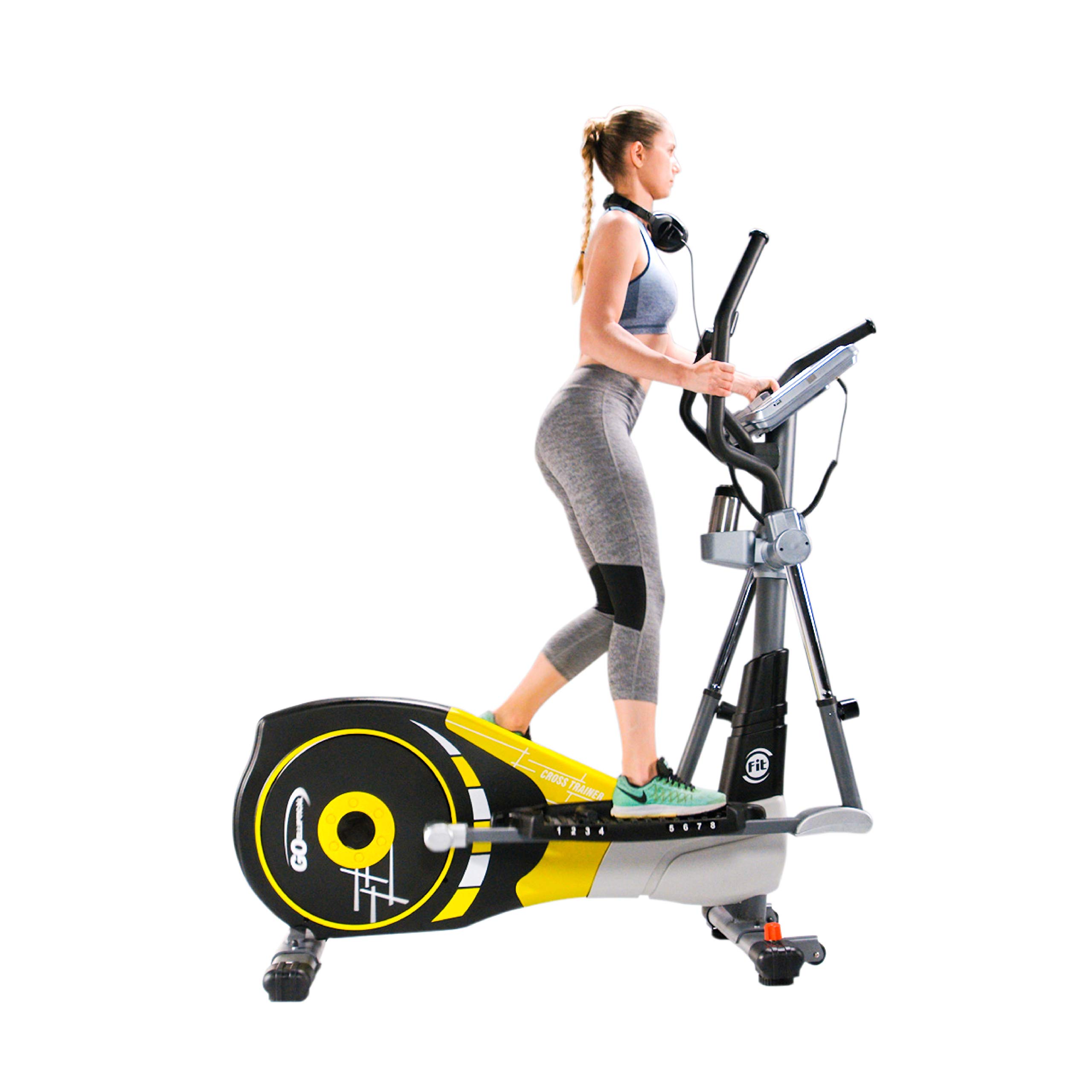 V-600X Extra Length Motorized Stride 18