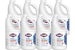 Clorox Turbo Disinfectant Cleaner for Sprayer Devices