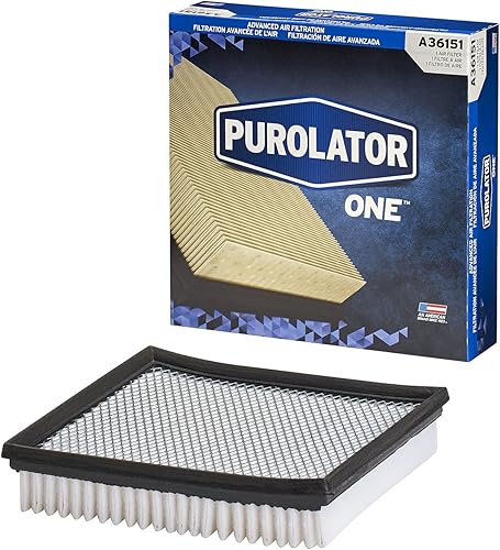 Purolator A36151 PurolatorONE Filtro de aire avanzado del motor