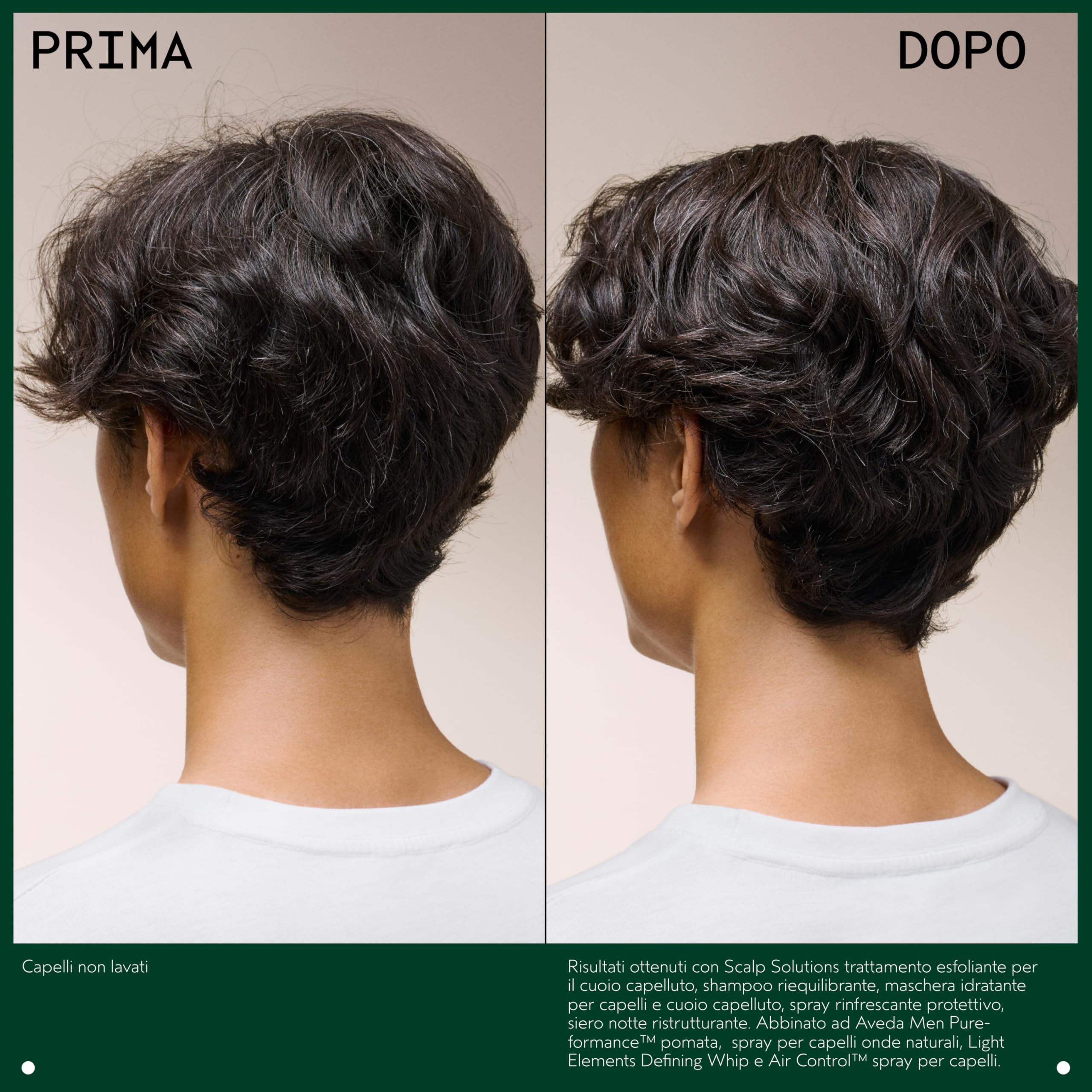 Aveda Scalp Solutions trattamento esfoliante per cuoio capelluto - Rimuove sebo residui e inquinamento - Acido salicilico derivato dalla gaultheria - Sensazione di freschezza (150 ml)