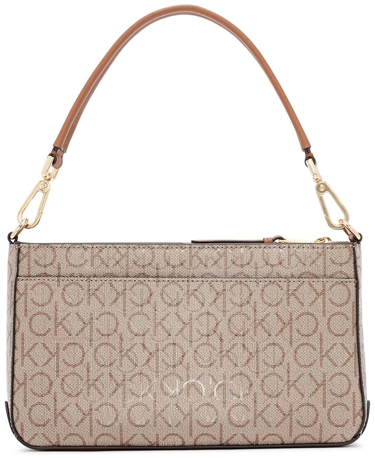 Calvin Klein Women's Lucy Triple Compartment Shoulder Bag