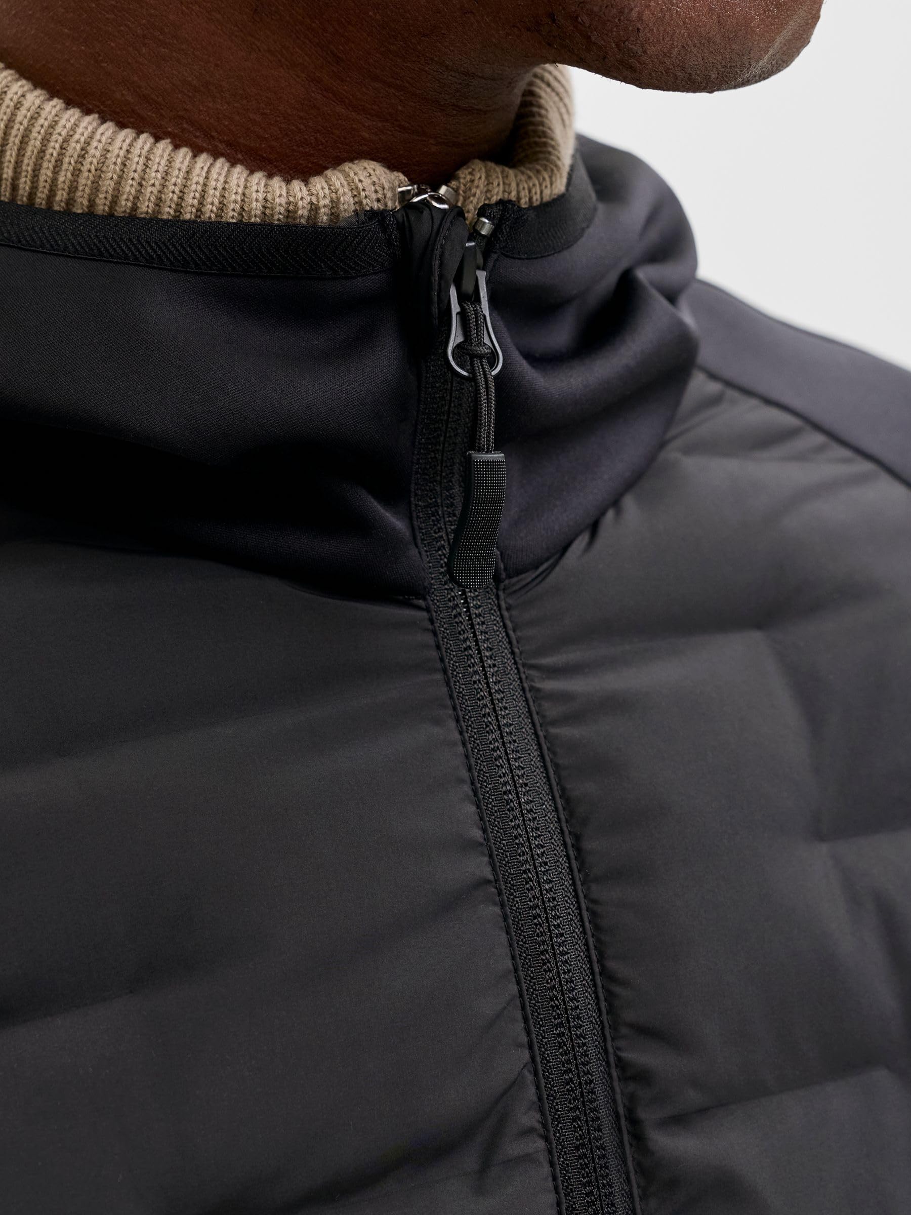 JACK & JONES Jjeperfect Hybrid Jacket Noos Jjeperfect Hybrid Jacket Noos Uomo (Pacco da 1)
