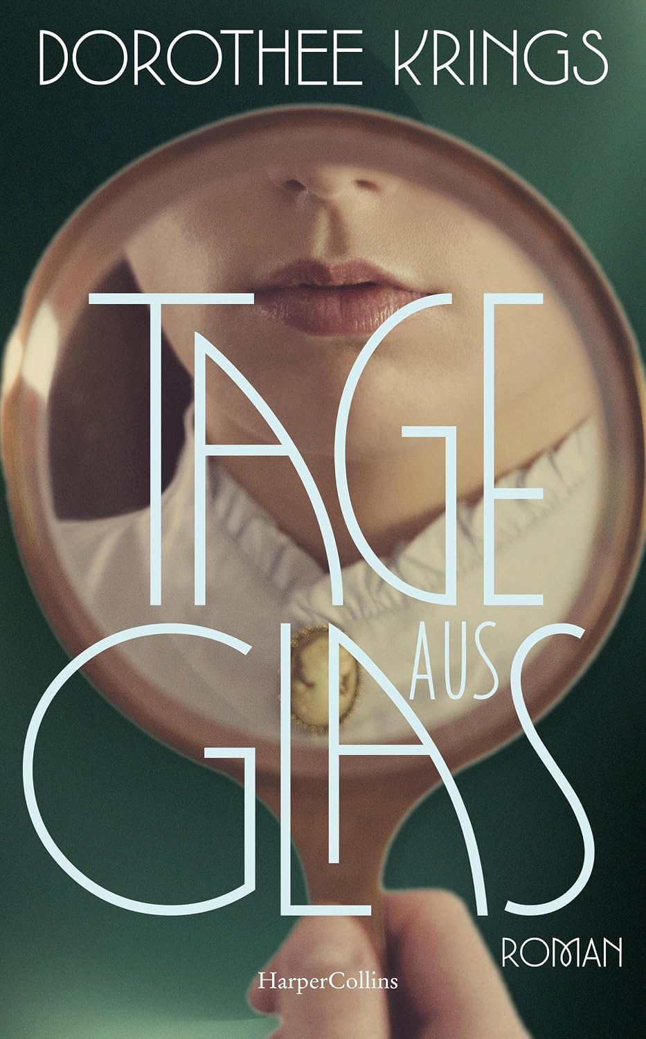 Tage aus Glas: Roman | Eindringliches Debüt | Historischer Roman | Frauenunterhaltung | Deutsche Geschichte (German Edition)