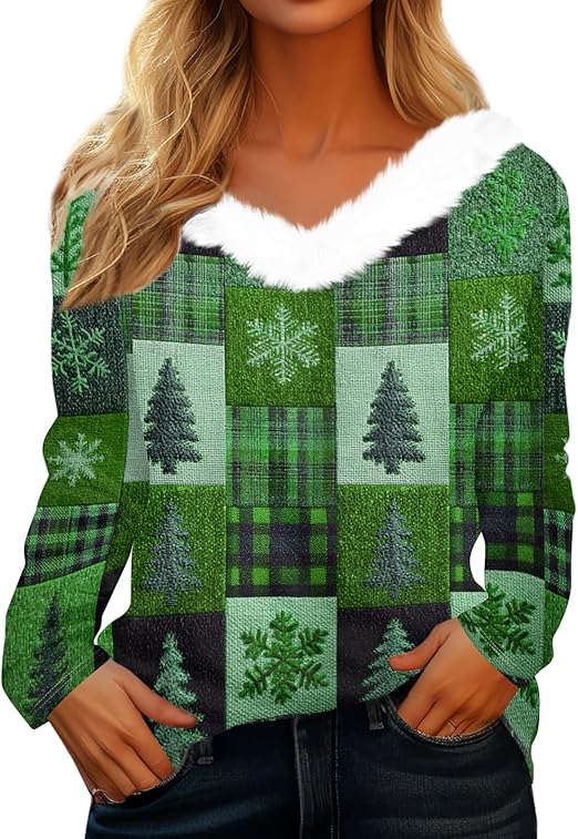 Pull Noël Femme Moche & Chic - Style Festif Unique