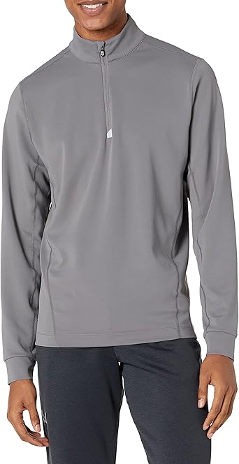 cutter and buck drytec half zip pullover