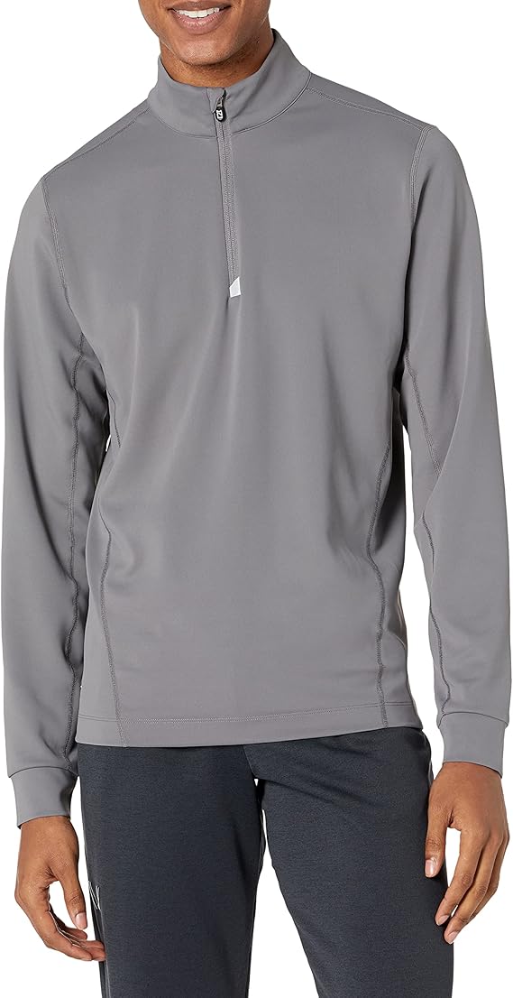 cutter and buck half zip pullover