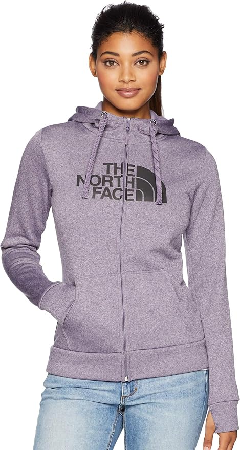 women's fave half dome full zip 2.0