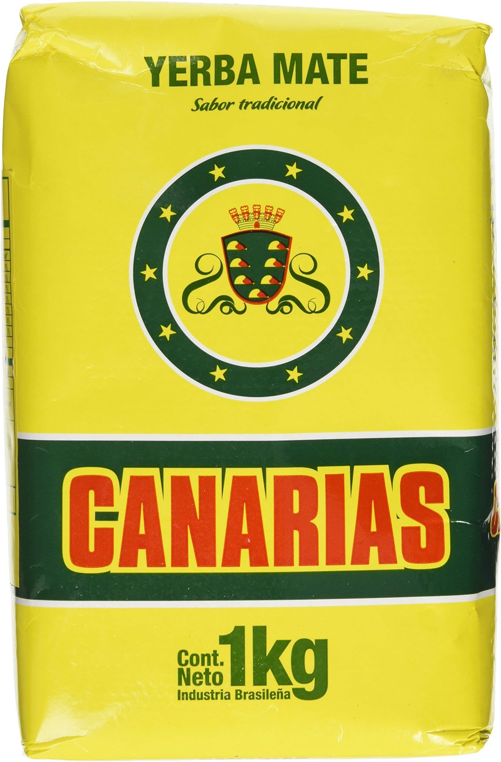 Canarias Yerba Mate 2.2 lb - PACK OF 3