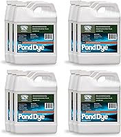 Vista 10 de Tinte negro ultraconcentrado para estanque - 1 cuarto de galón Líquido (paquete de 2 cuartos de galón)