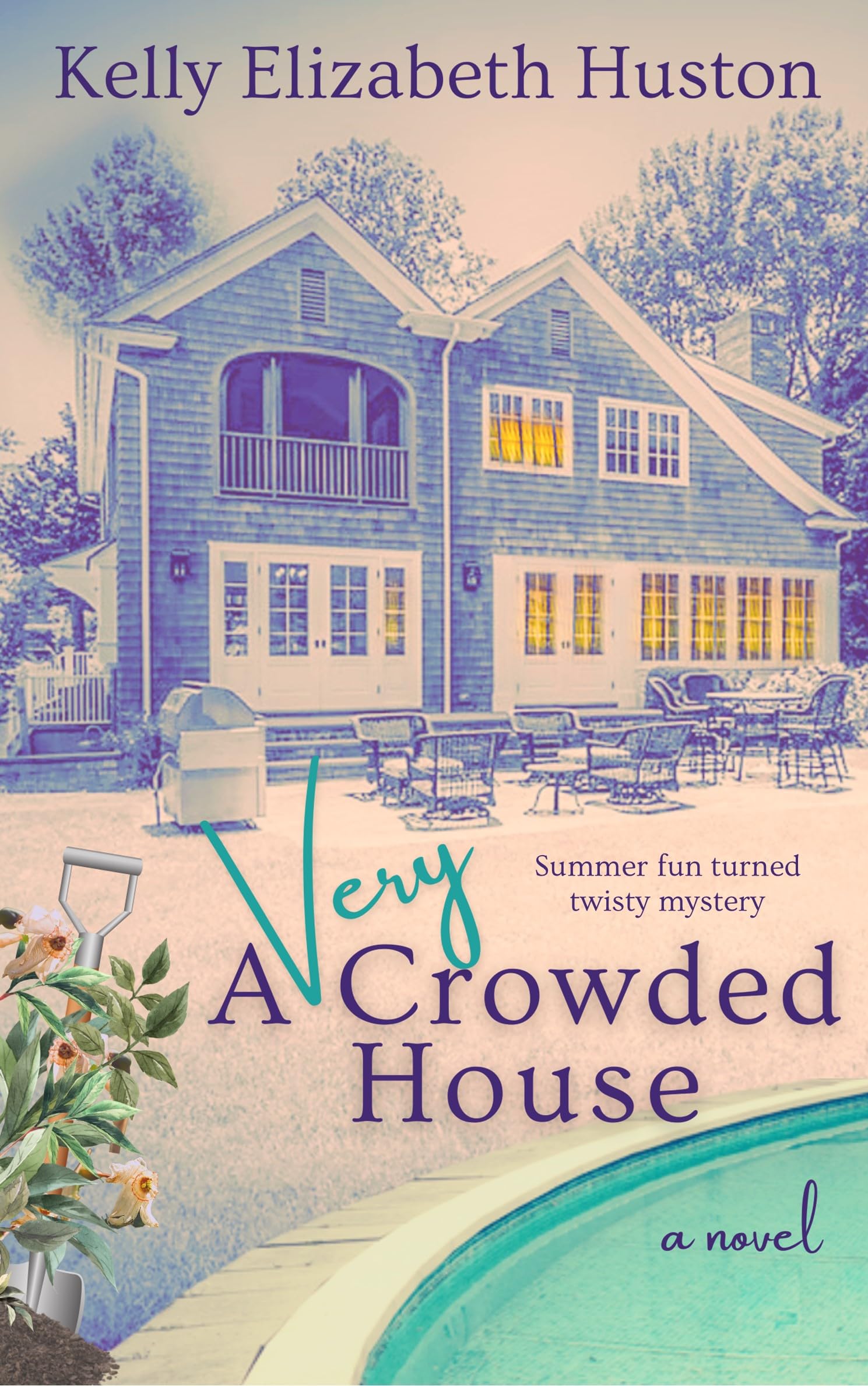 A Very Crowded House (Found Families Series Book 2)