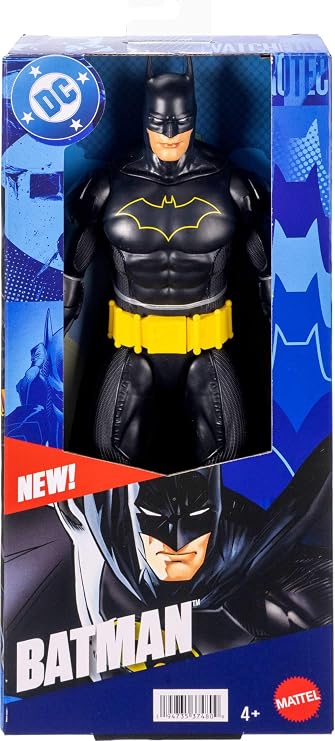 Mattel DC Batman Büyük Aksiyon Figürü