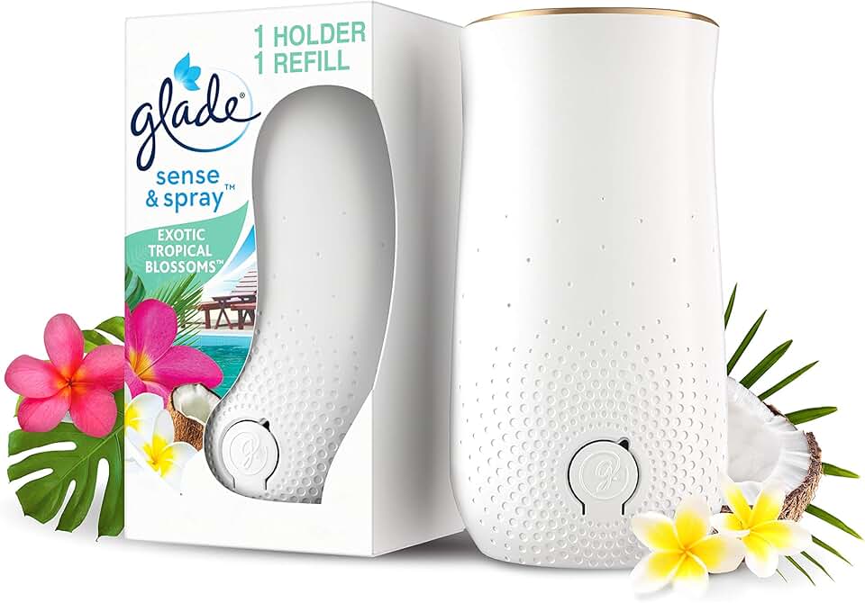 Amazon.co.uk glade air freshener
