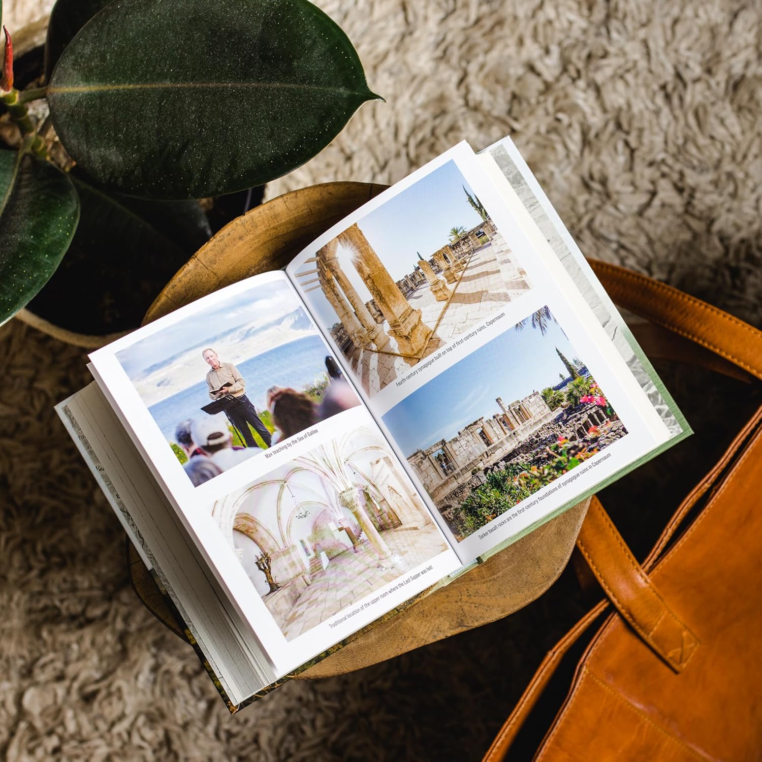 In the Footsteps of the Savior: Following Jesus Through the Holy Land - Image 3