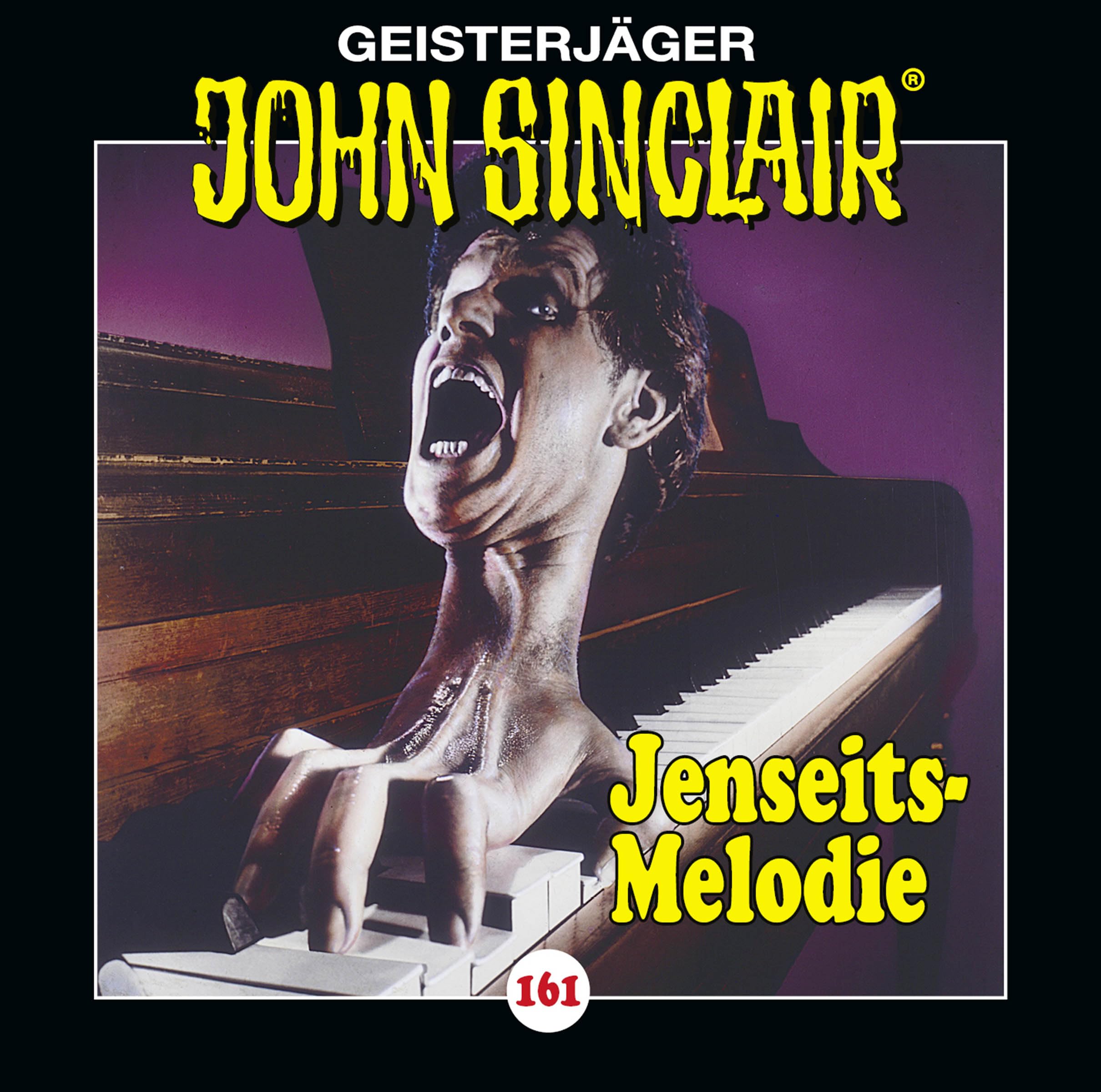 John Sinclair - Folge 161: Jenseits-Melodie. Hörspiel. (Geisterjäger John Sinclair, Band 161)