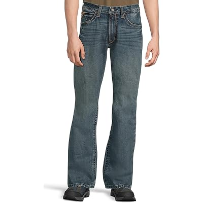 Джинсы Ariat M4 Low Rise Boot Cut in Scoundrel