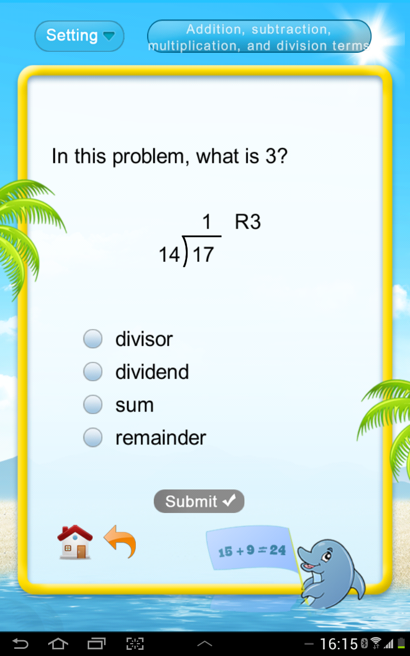 Properties for 2nd grade (Free) - App on Amazon Appstore