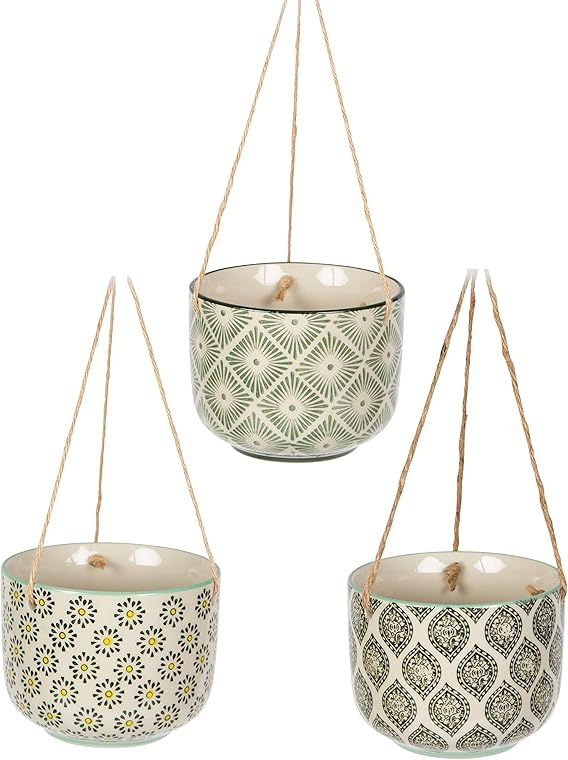 Discover your style Hanging Planters Amazon.co.uk