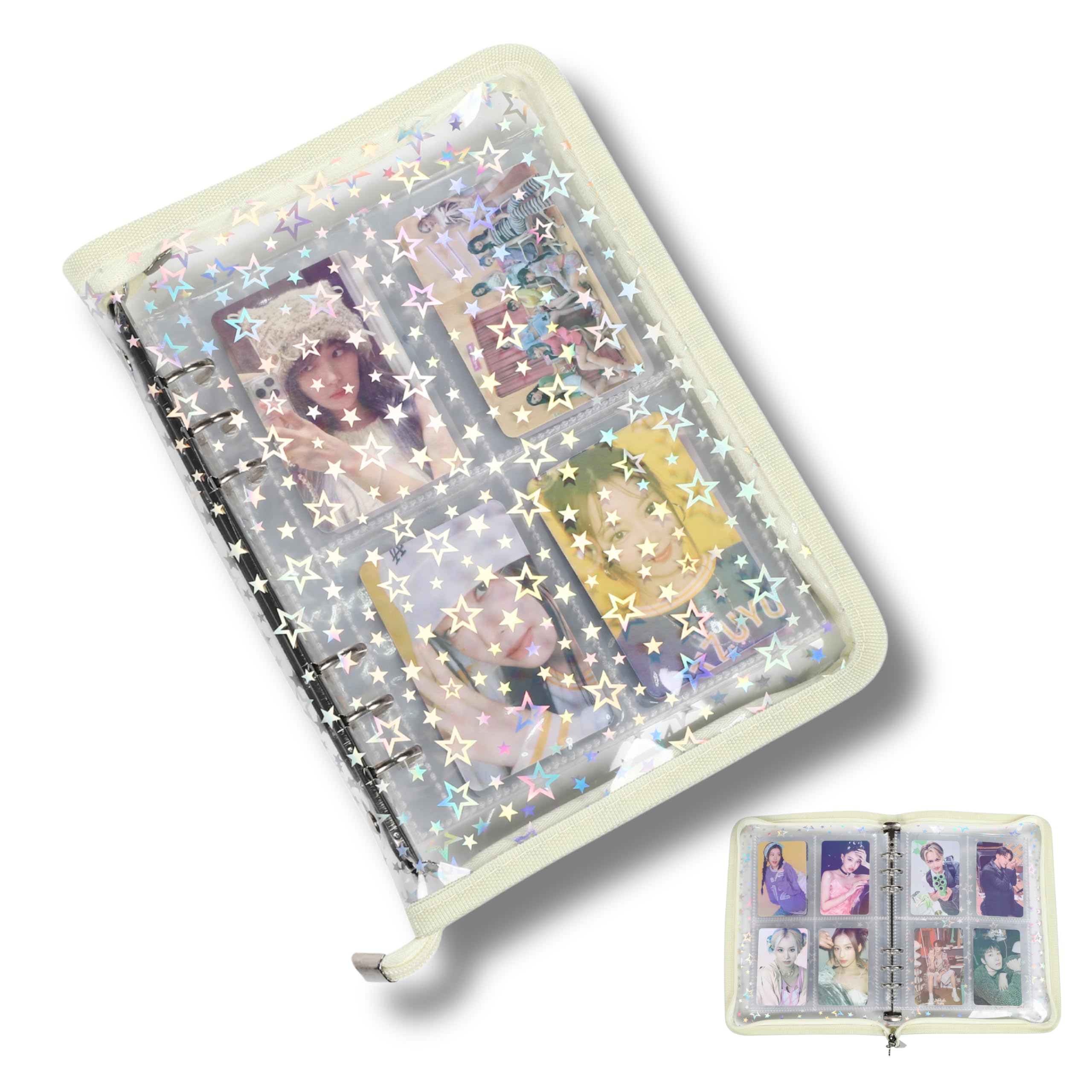 Amazon.co.jp: H&J カード ファイル トレカ トレーディングカード