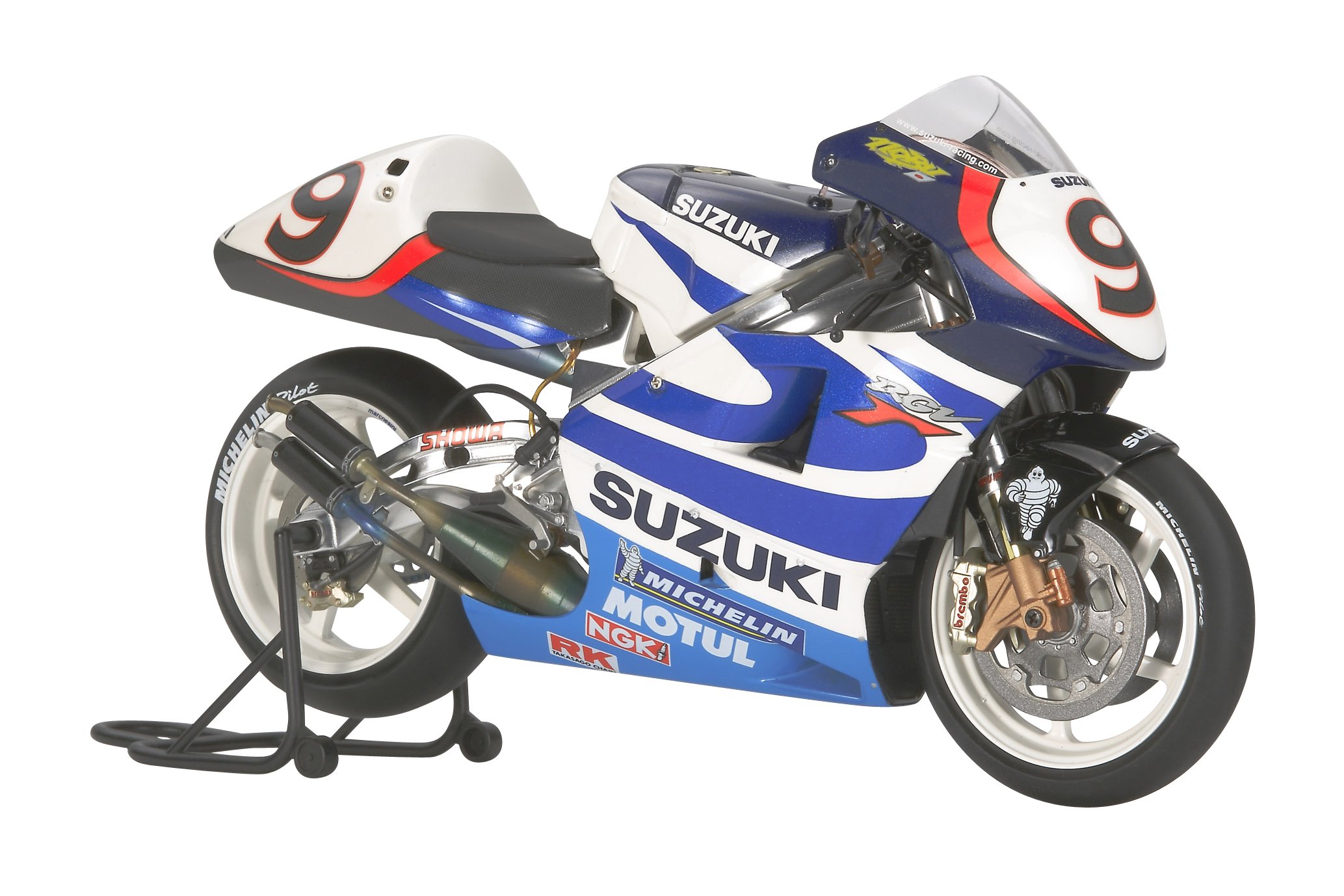 Amazon | タミヤ RGV-Γ (XR89) '99 #9 完成品 (1/12 マスターワーク