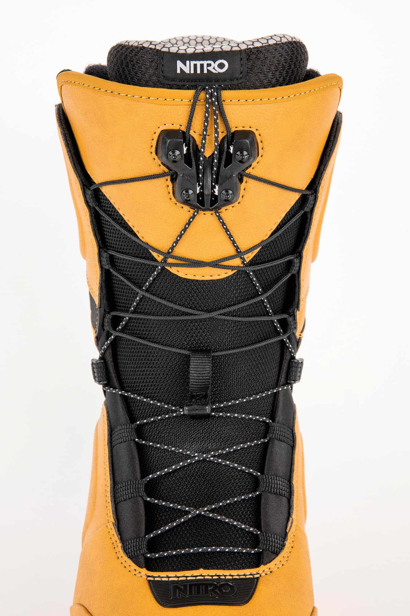 Nitro Snowboards Team TLS '21 All Mountain Freeride Freestyle Quick Lacing System Boat Snowboard Boot