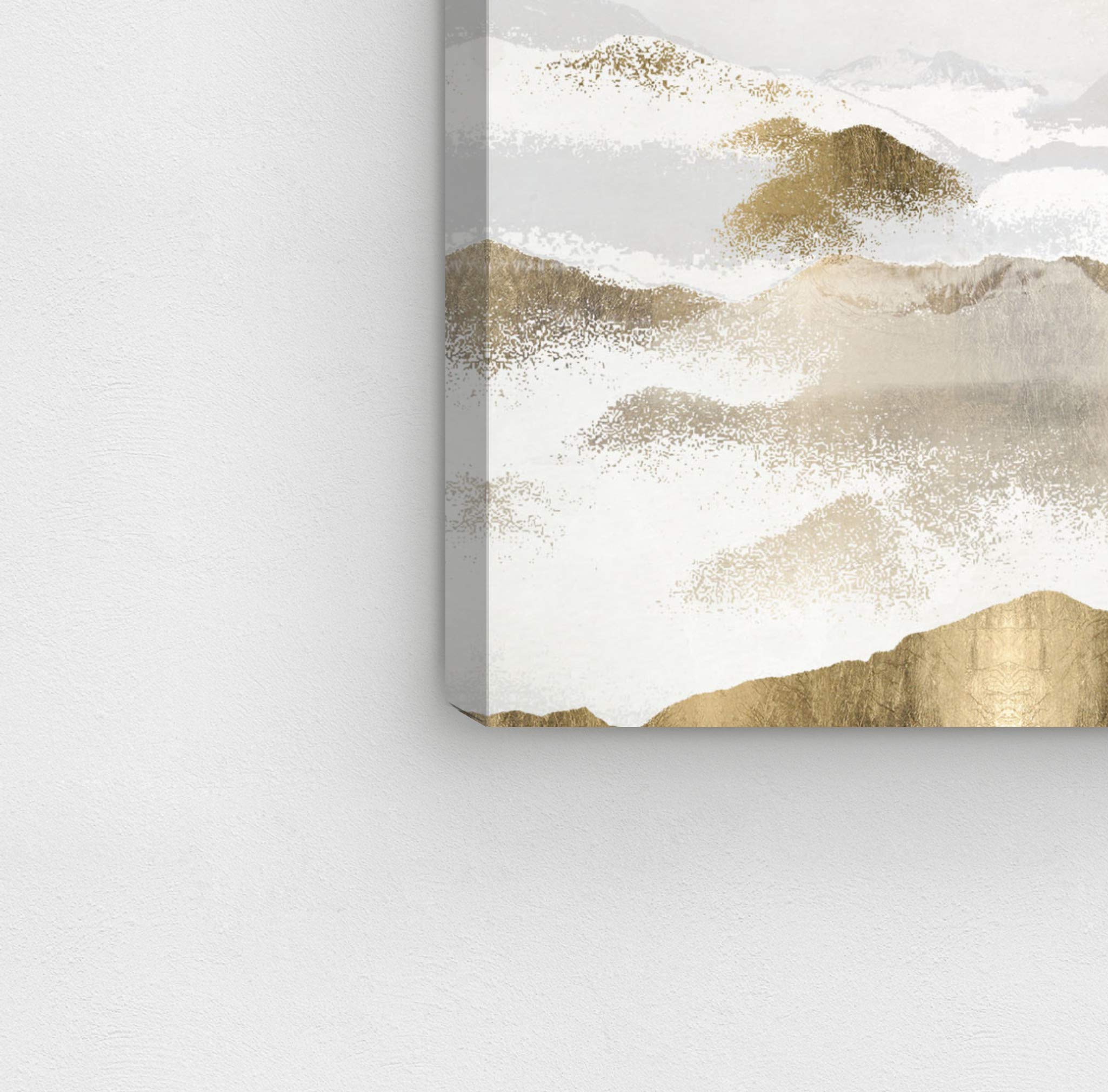 Amazon.com: Nature and Landscape Wall Art Canvas Prints 'Mountain