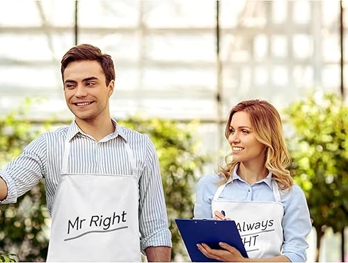 Miniatura 7 de SonaGear Custom Aprons. Chef Apron Ideal for Waitress and Kitchen Use (Black)