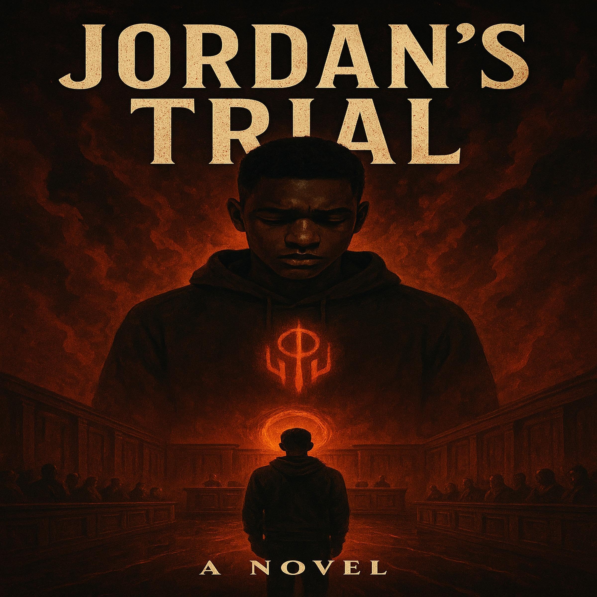 Cover art for Jordan’s Trial