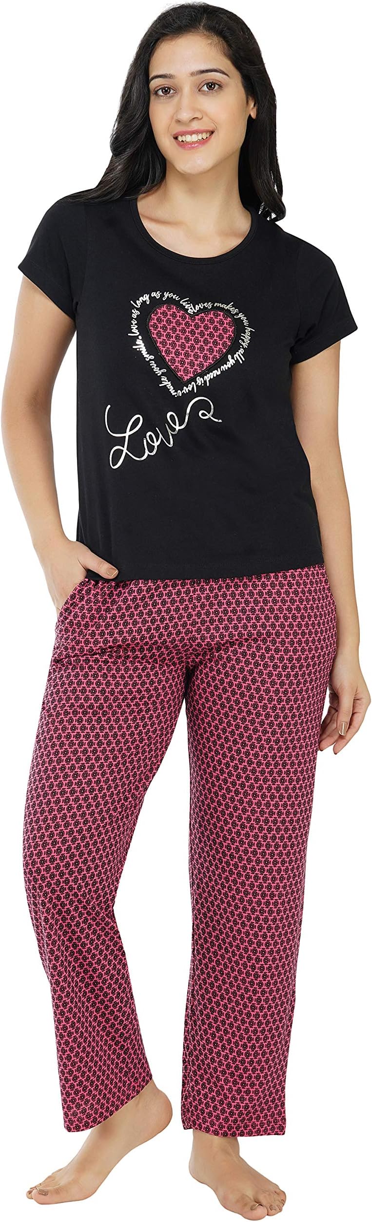 ArtemisWomen Pajama Sets