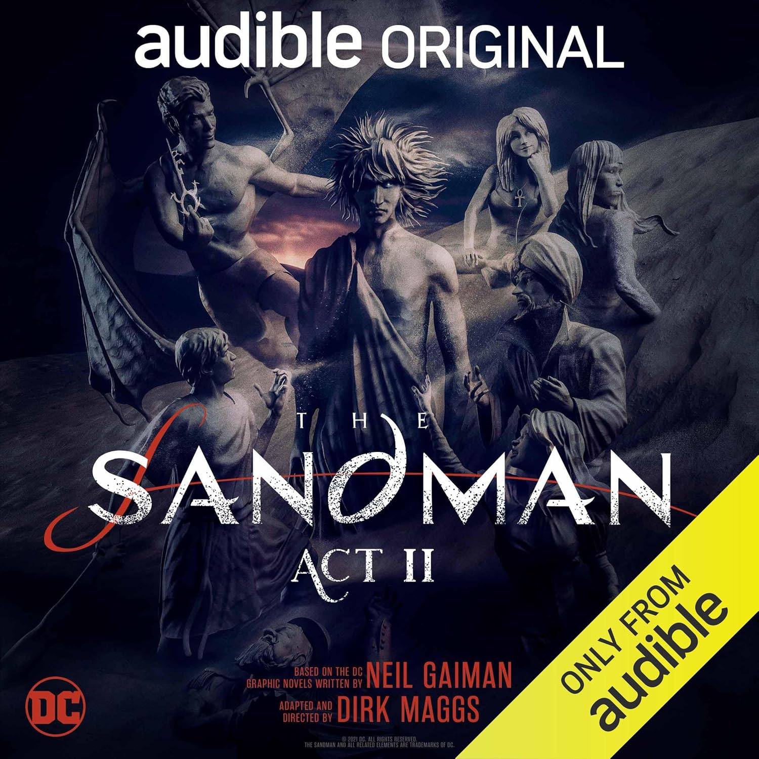 よしださん専用 THE ABSOLUTE SANDMAN VOLUME TWO Amazon | Absolute