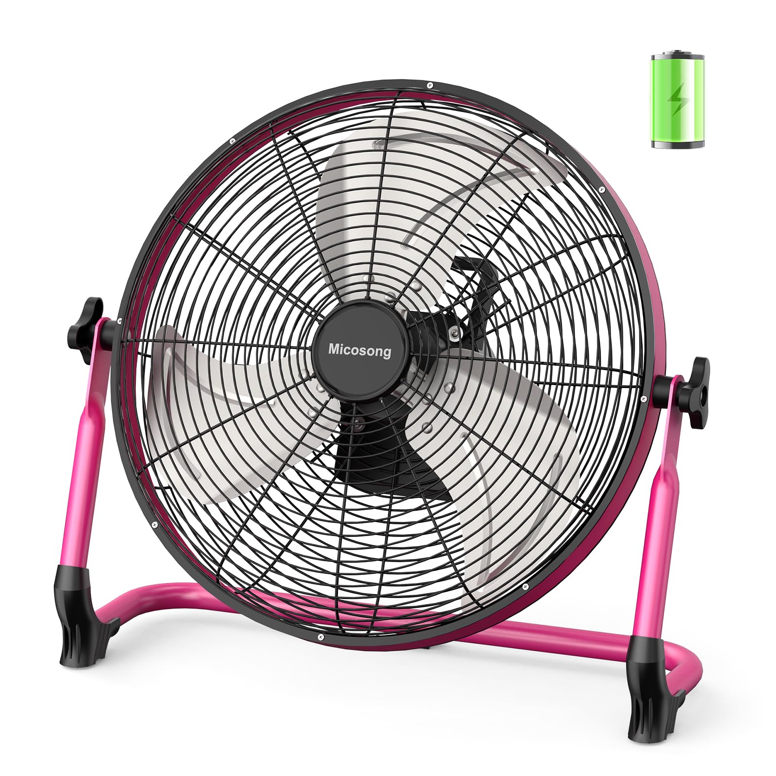 Micosong 18 Portable Fan