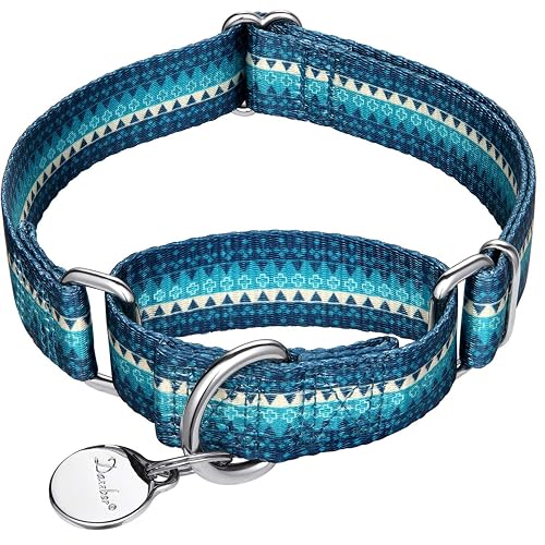 Dazzber Martingale Collares para Perros