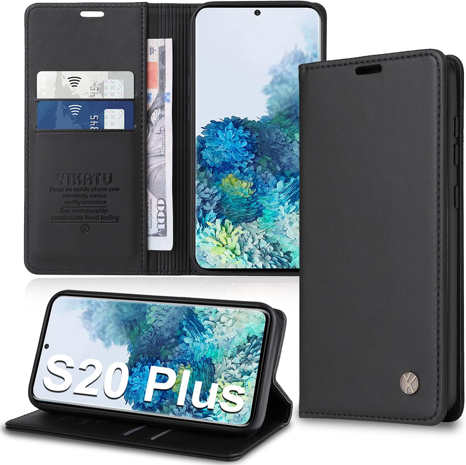 Dexnor Schutzhülle Für Google Pixel 7 – Military Grade, Mit Displayschutz & Kickstand, Stoßfest
