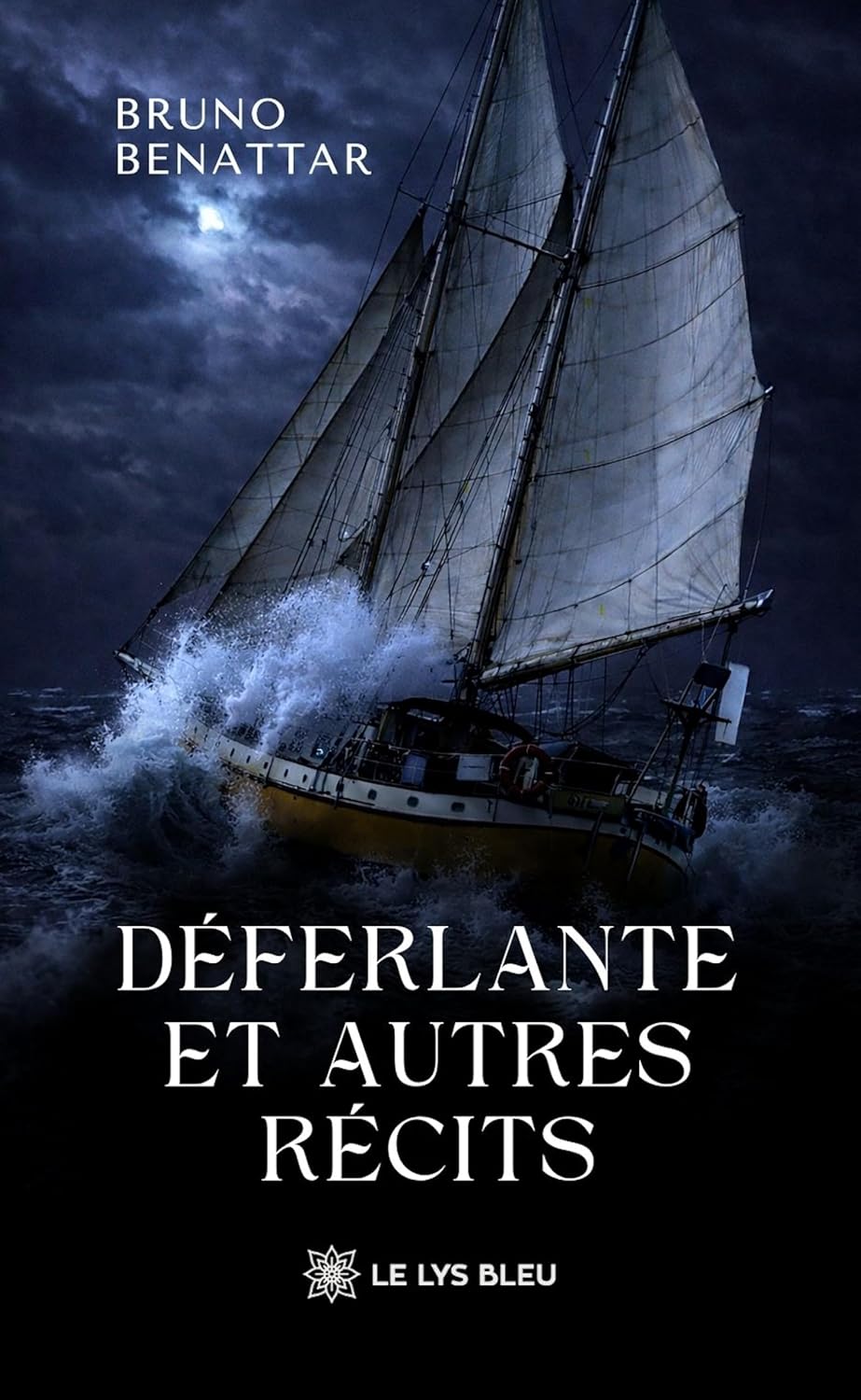 Déferlante et autres récits (French Edition)