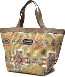 Amazon | [PENDLETON] [ペンドルトン] トートバッグ メッシュ