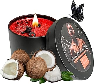 Elegua Spiritual Offering Candle (8 oz)