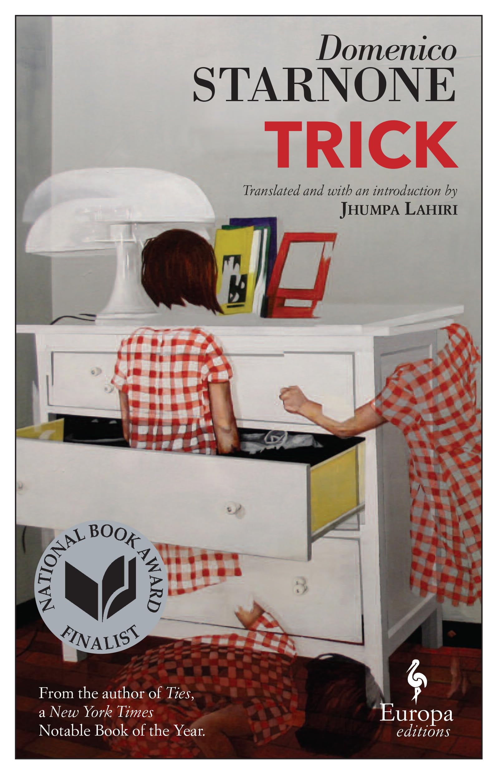 Trick By Domenico Starnone