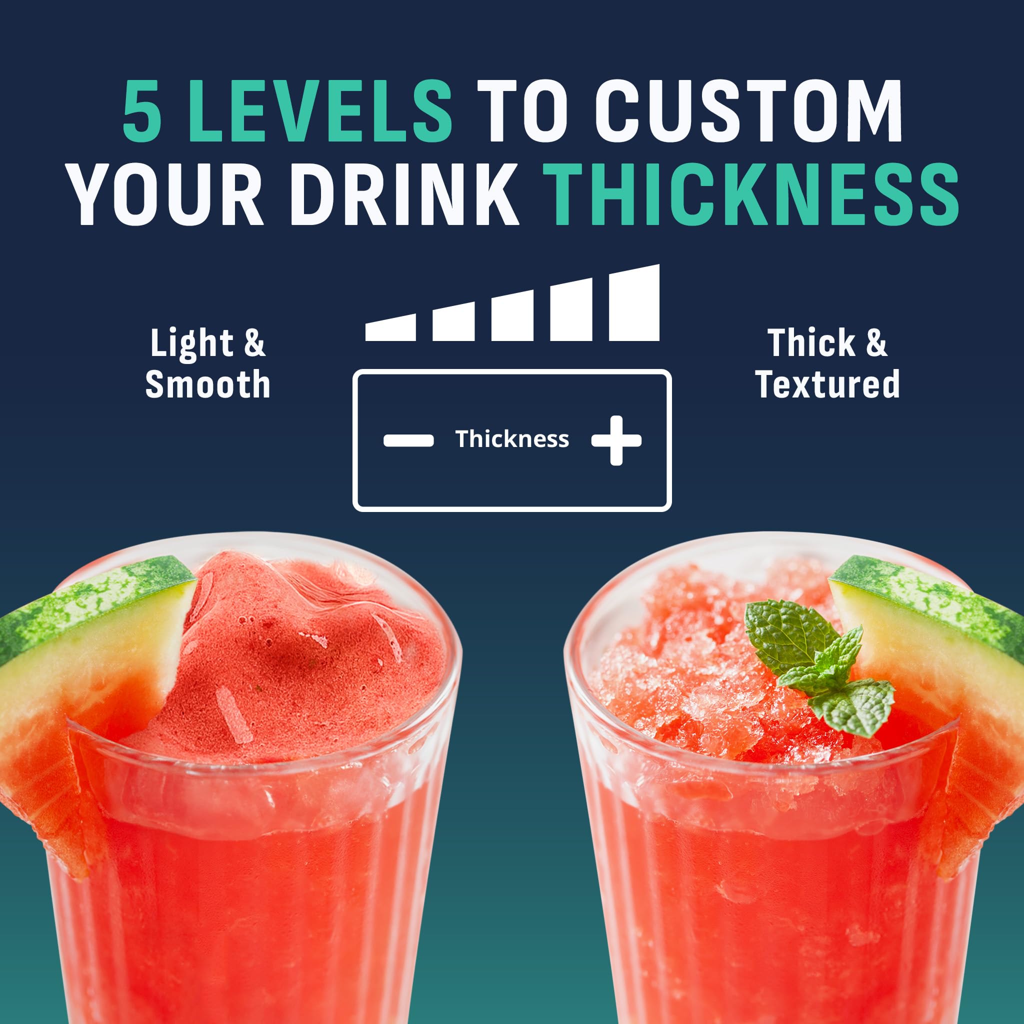 Luma® By NewAir Slushie Machine For Home | 88 Oz Frozen Drink Maker No Ice Needed | Dishwasher Safe Slushie Maker For Margaritas, Slushies & FrappéS on Fridge.com - View 6