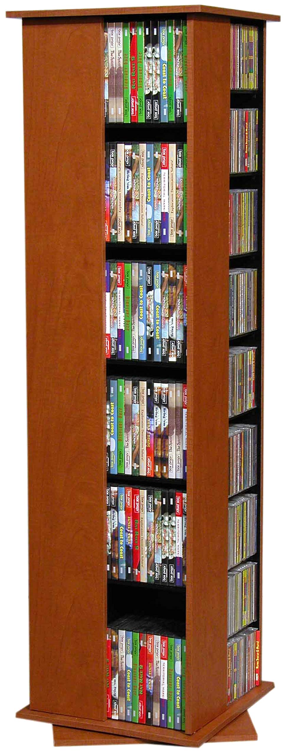 Venture Horizon Revolving Media Tower 600 Cherry