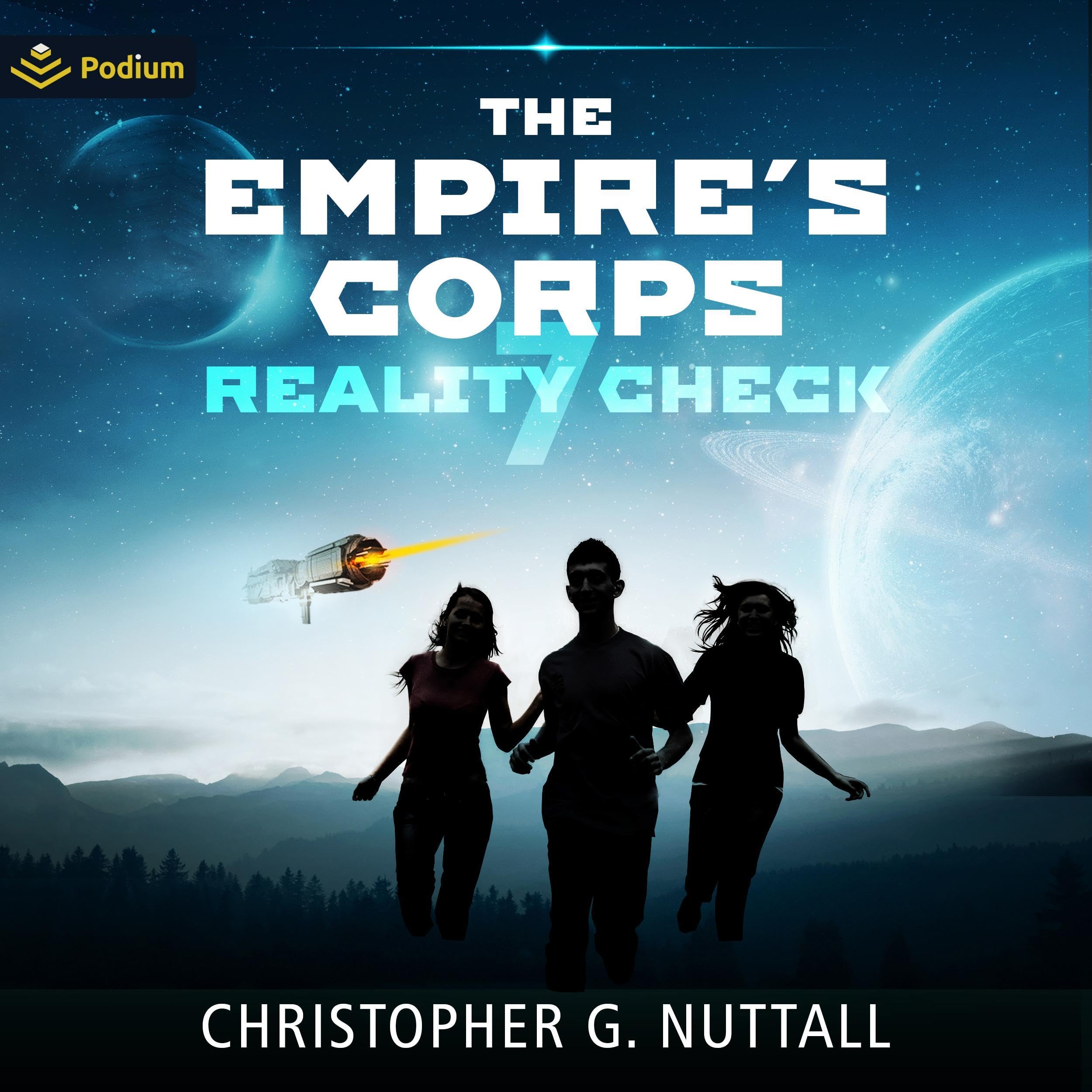 Cover art for Reality Check