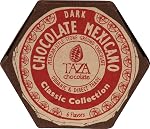 Taza Chocolate Organic Mexicano Disc Stone Ground, Classic Collection Variety Pack, 2.7 Ounce (6 Count)