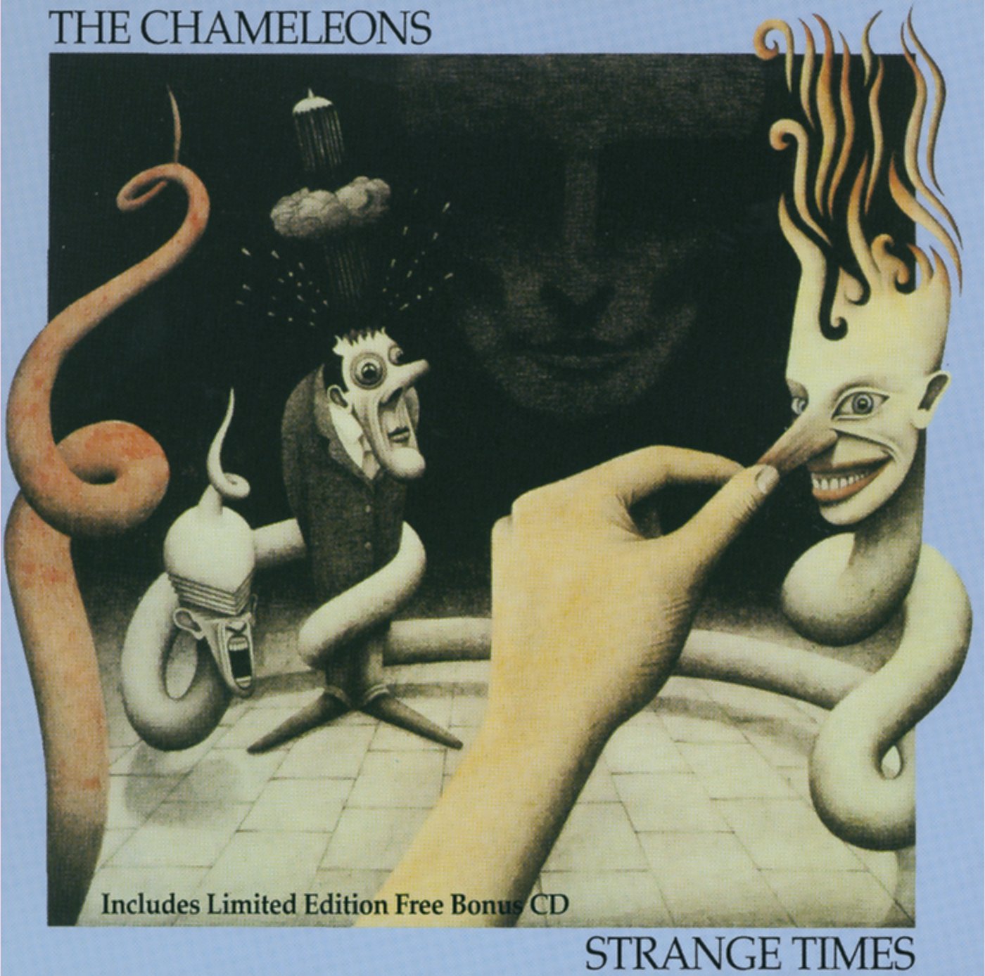 The Chameleons UK
