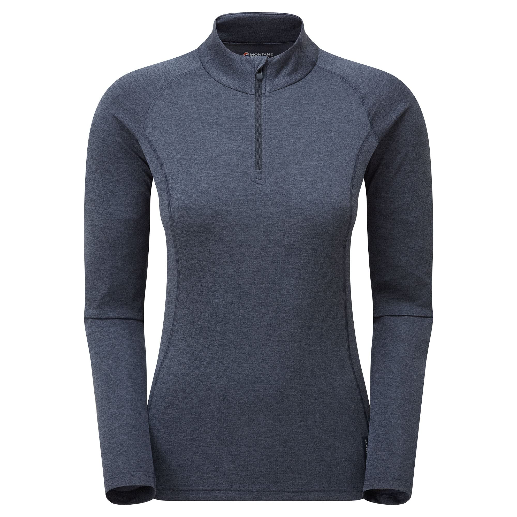 Montane Dart Zip Neck Women's Top
