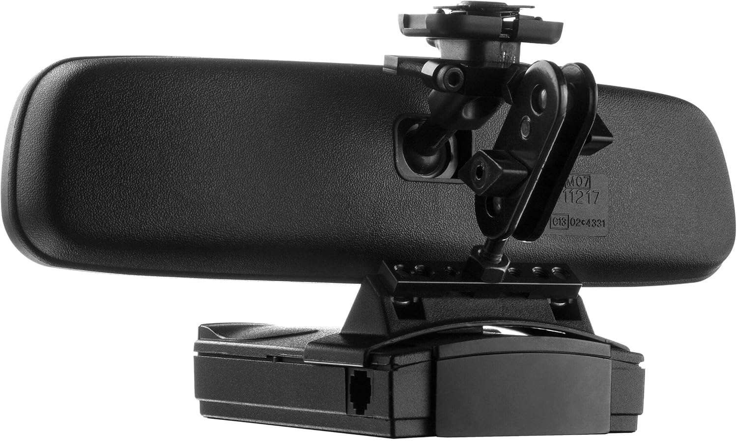 Radar Mount Mirror Mount + Direct Wire for Valentine V1 Radar Detectors - Gen 1 and Gen 2 (4001204)