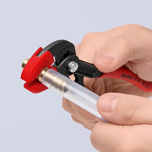 Miniatura 7 de Knipex - Protectores de mandíbula para alicates Cobra de 7 14" (8709180V01)