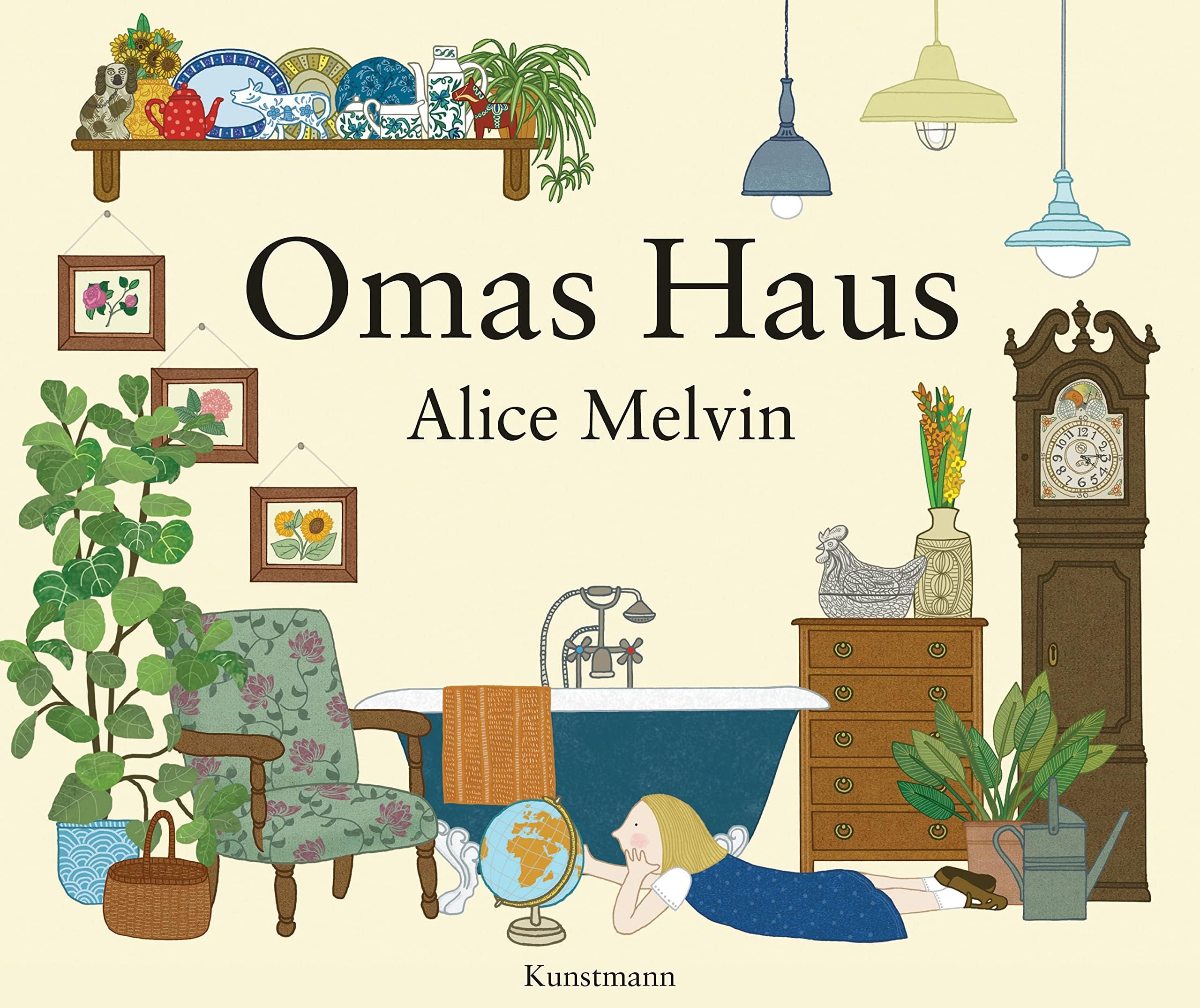 Alice MelvinOmas Haus