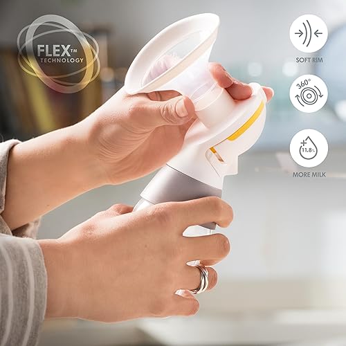 Miniatura 3 de Medela Classic PersonalFit Flex Kit de doble bombeo para extractores de leche eléctricos compatible con extractores de leche Freestyle y Swing Maxi